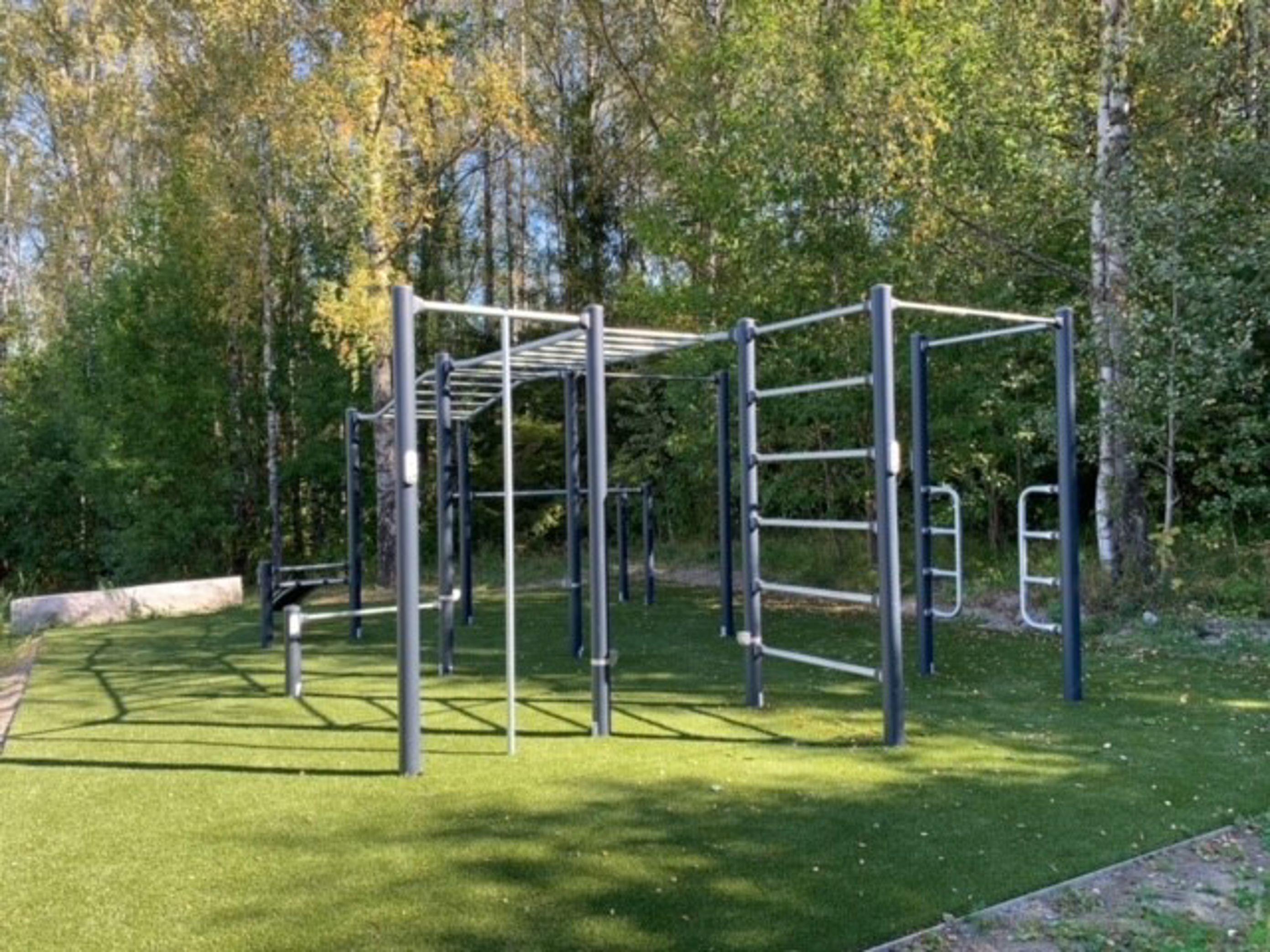 Tufteparken Tufteparken