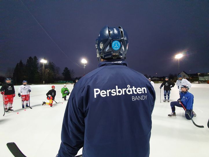 Persbråten bandy