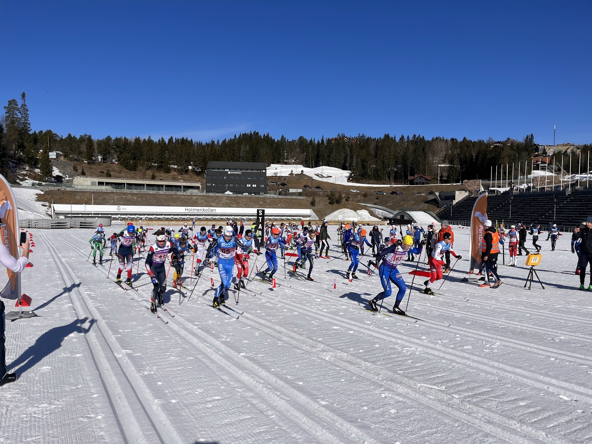 Start gutter ungdomsskoler
